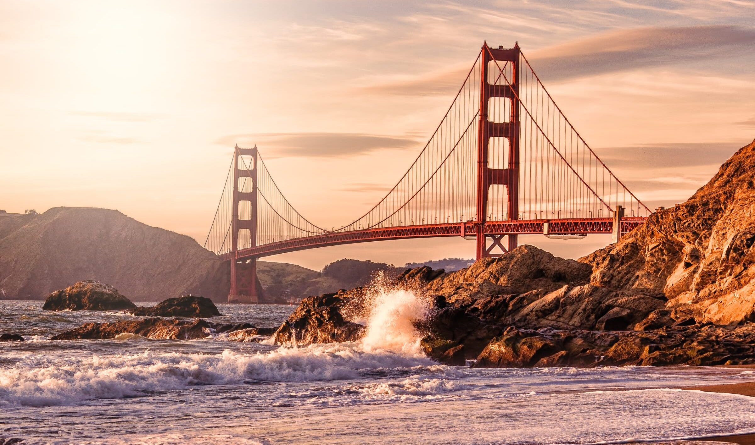 Wow! Package tour from Vancouver to San Francisco from only 244 CAD including GST!