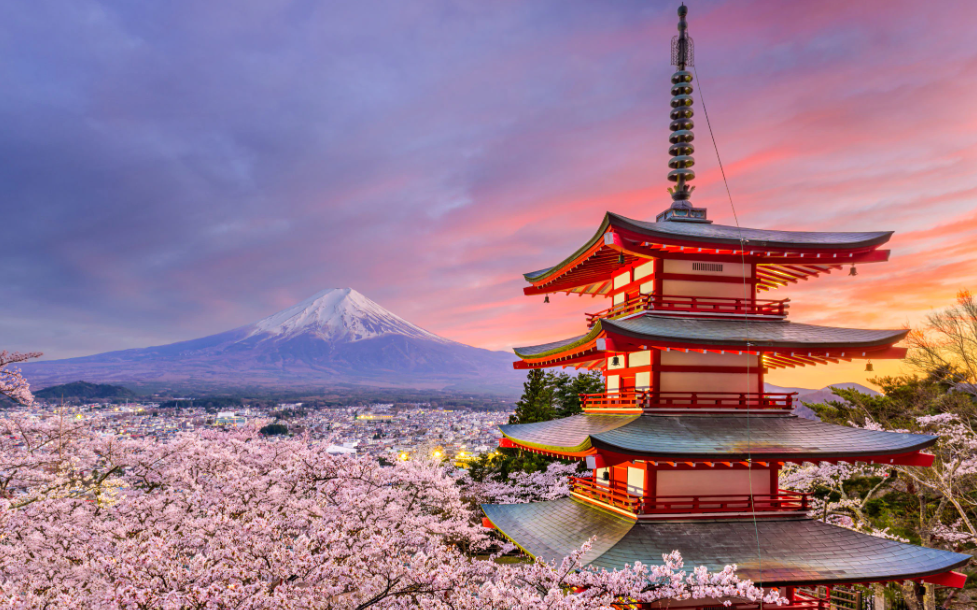 Early birds! One-stop flights from Vancouver to Tokyo + Los Angeles for only 914 CAD round trip including GST!