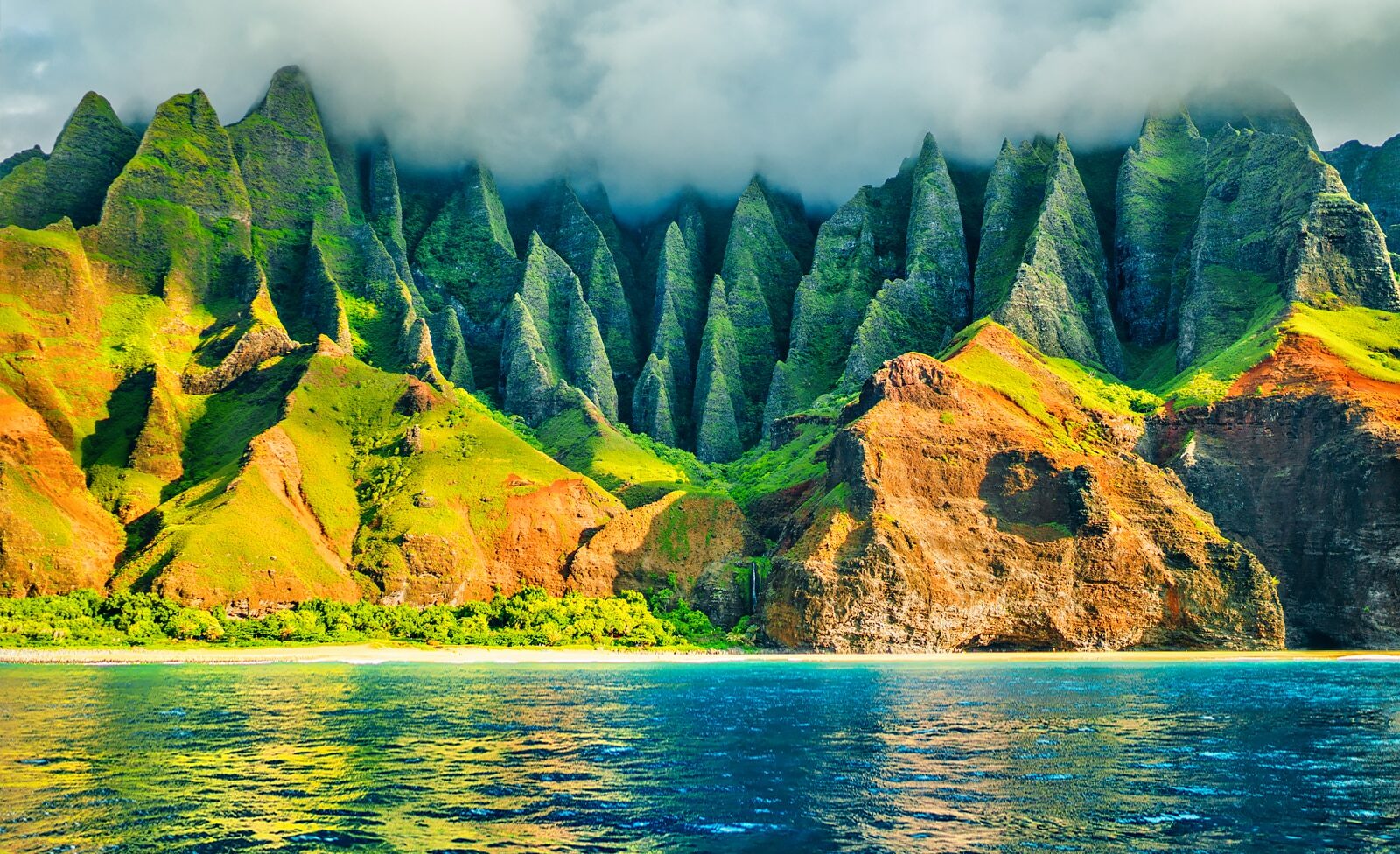 One-way flights from Vancouver to Kauai (Hawaii) in March-April for only 137 CAD including GST🔥