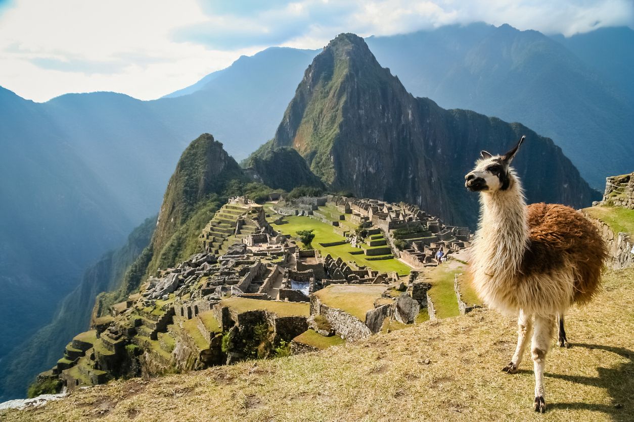 Adventure tourism in Peru: a trip to Machu Picchu
