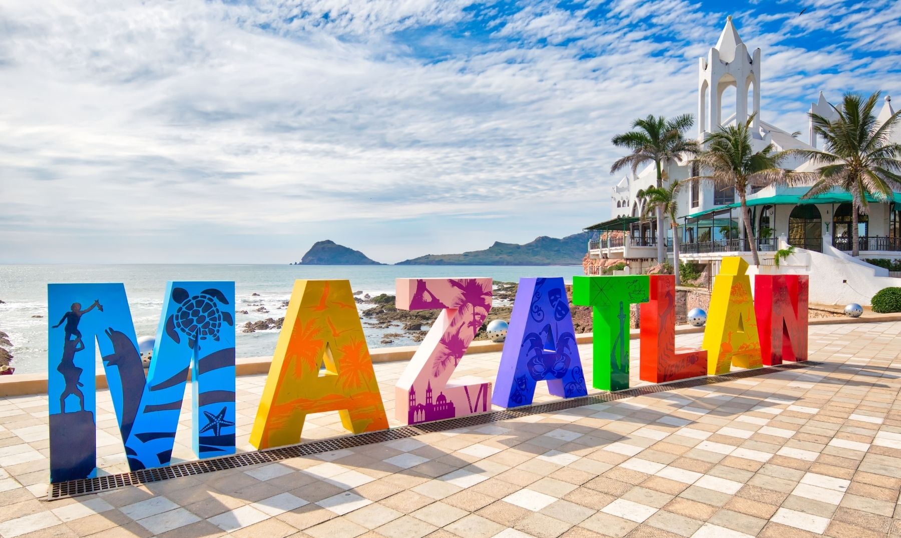 50% OFF on flights from Edmonton to Mazatlan (Mexico) with a promo code!