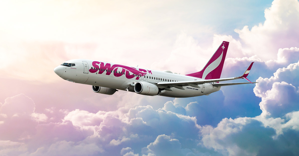 Friday – FlyDay: Discounts up to 40% on flights!
