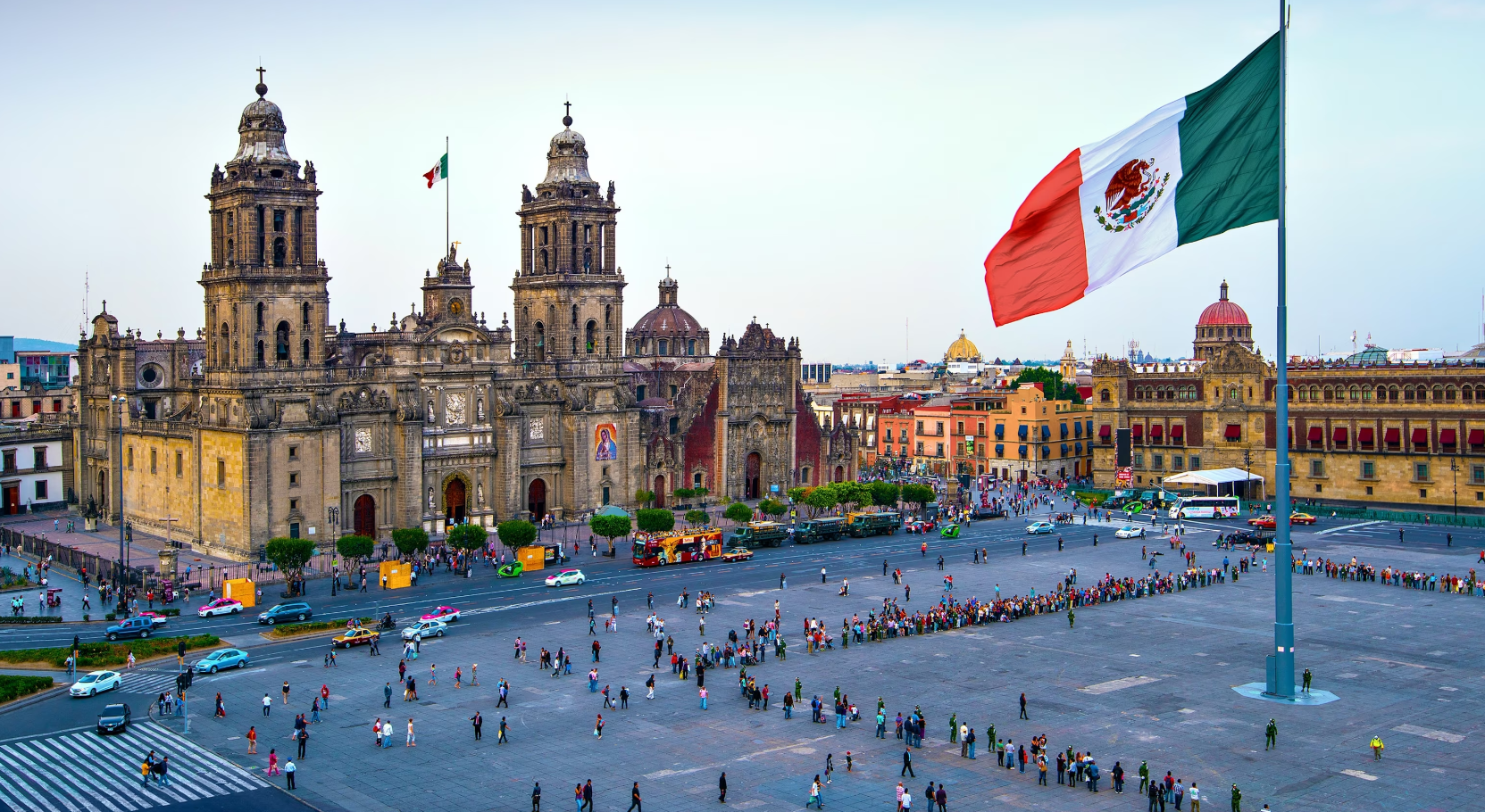 Flair Airlines: 35% off base fare on flights to Mexico!
