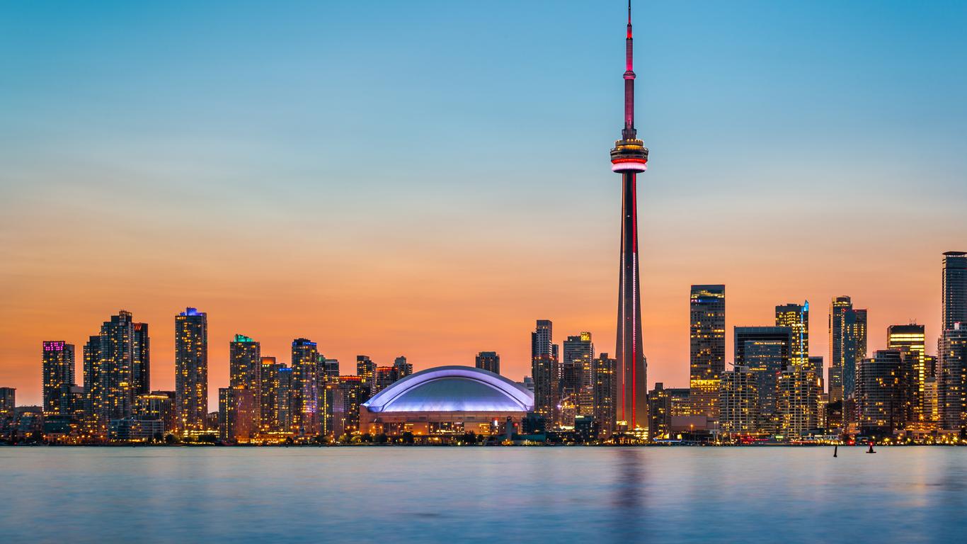 75% OFF on flights from Abbotsford to Toronto with a promo code!