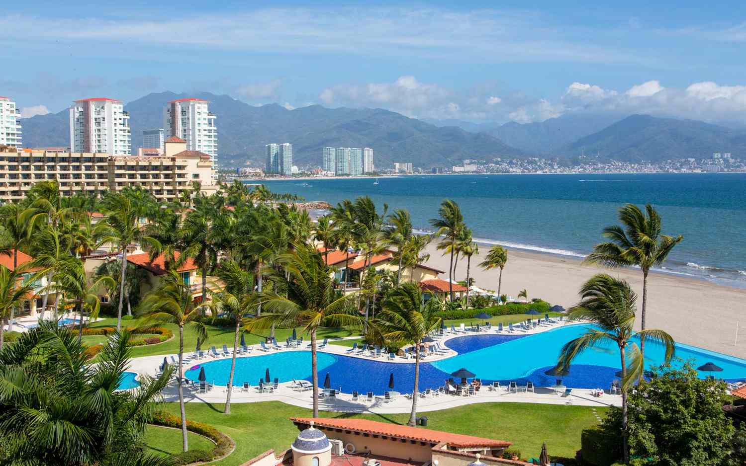 Mexico from Canada for only $139 CAD one-way, including taxes and fees!