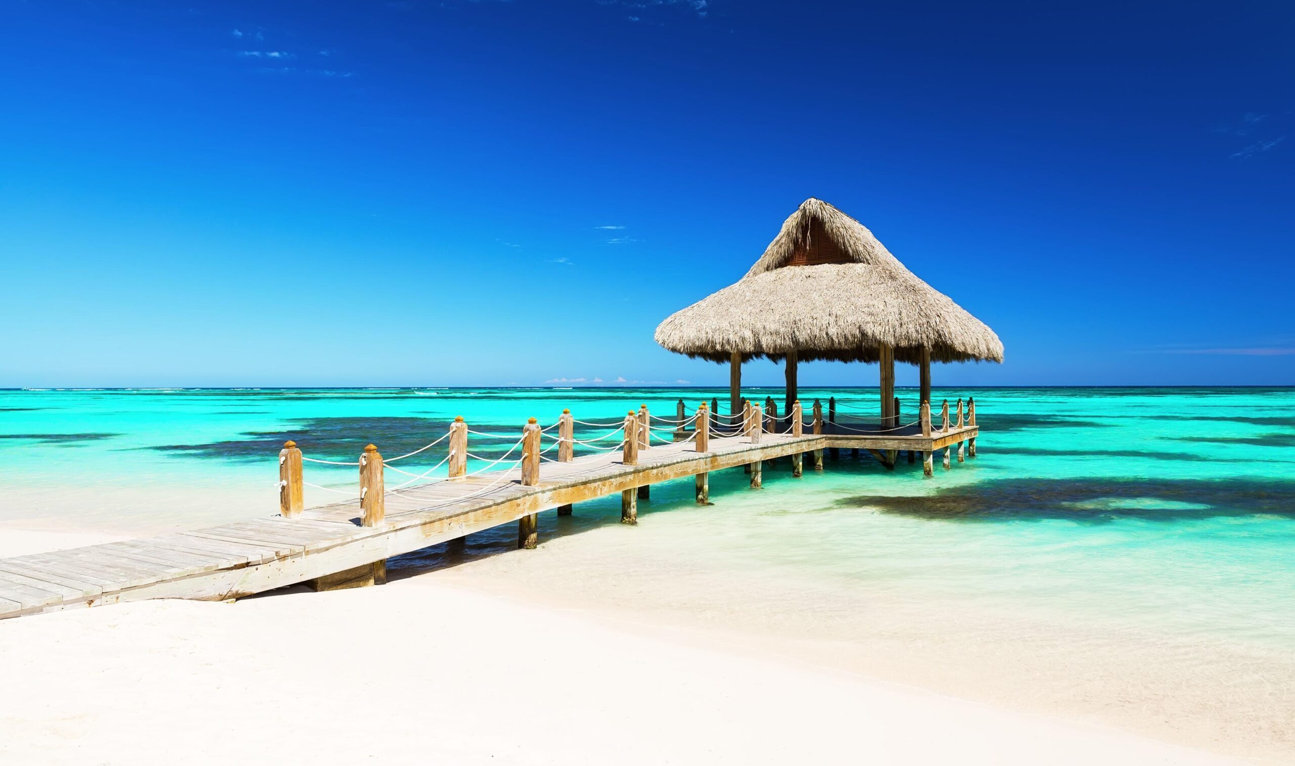 Save 30% off base fares from Toronto to Punta Cana or Montego Bay with promo code!