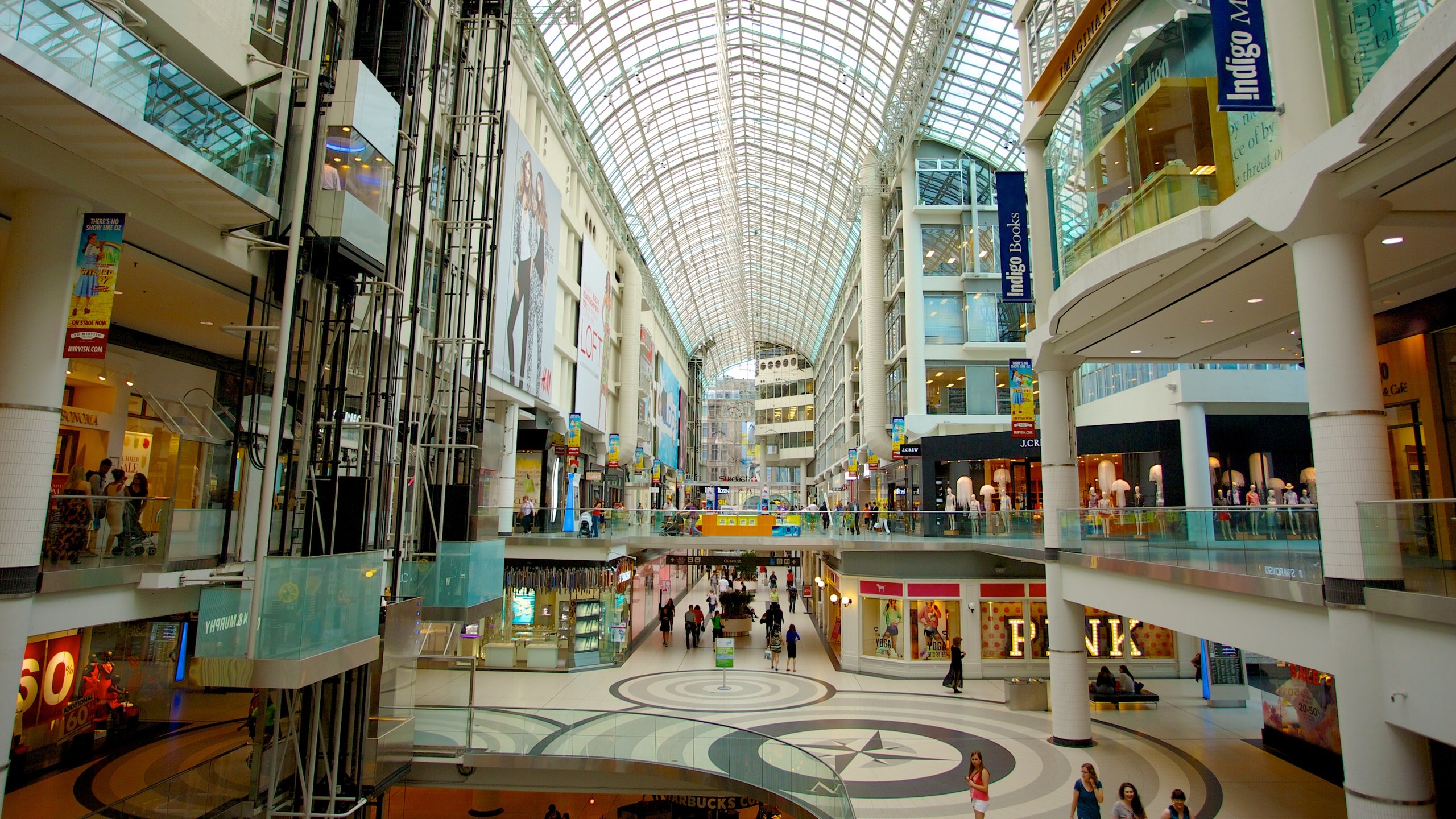 Best places to shop in Toronto