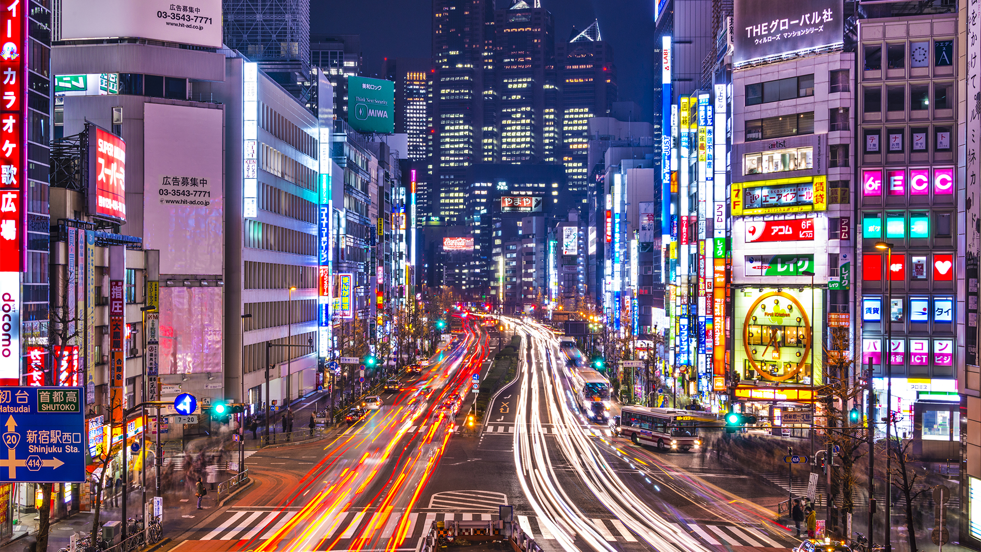 Direct flights from Calgary to Tokyo for 1108CAD round-trip including GST!