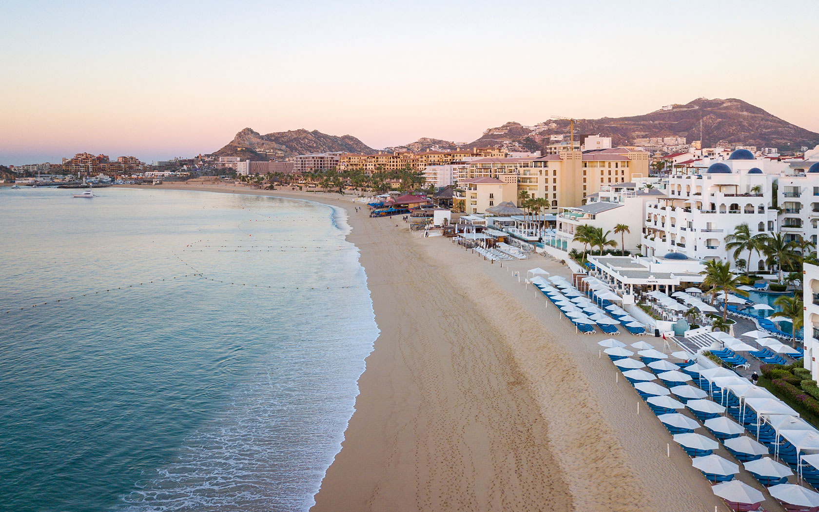 Direct flights from Abbotsford to Los Cabos for 337CAD round-trip including GST!